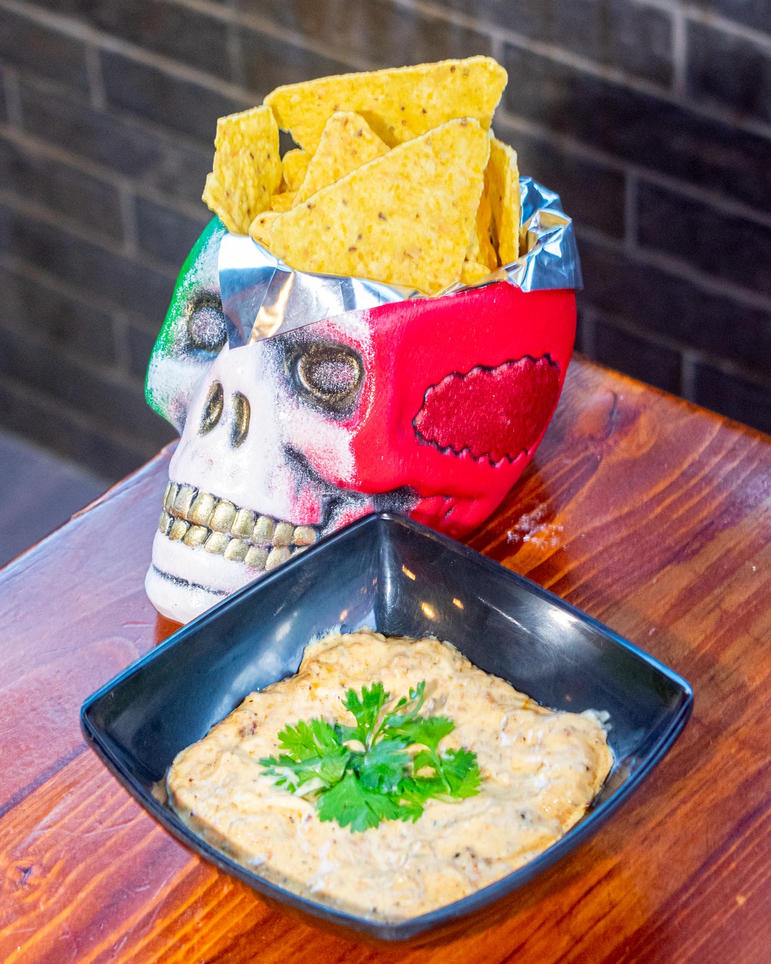 Nachos de muerte